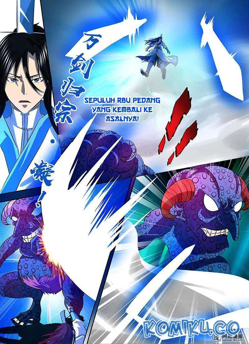 Yong Heng Zhi Zun Chapter 111 Gambar 4