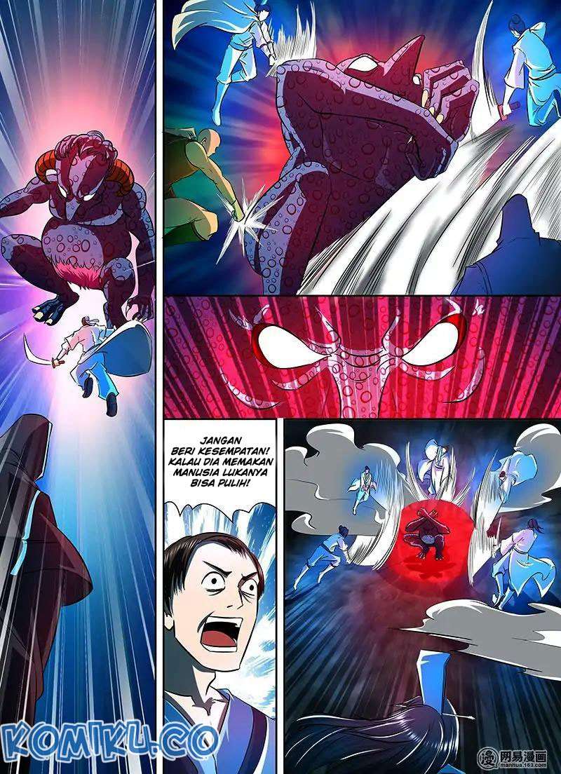 Yong Heng Zhi Zun Chapter 111 Gambar 6