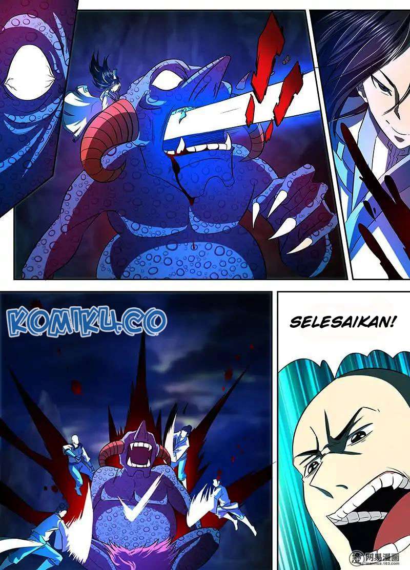 Yong Heng Zhi Zun Chapter 111 Gambar 8