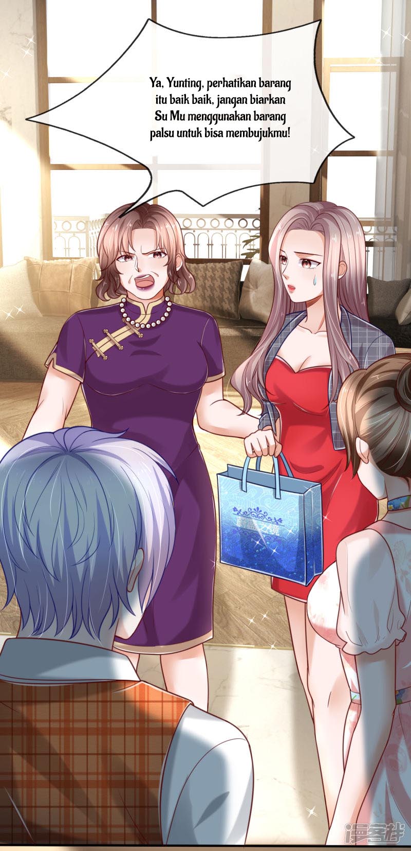 The Top Abandoned Young Chapter 45 Gambar 31
