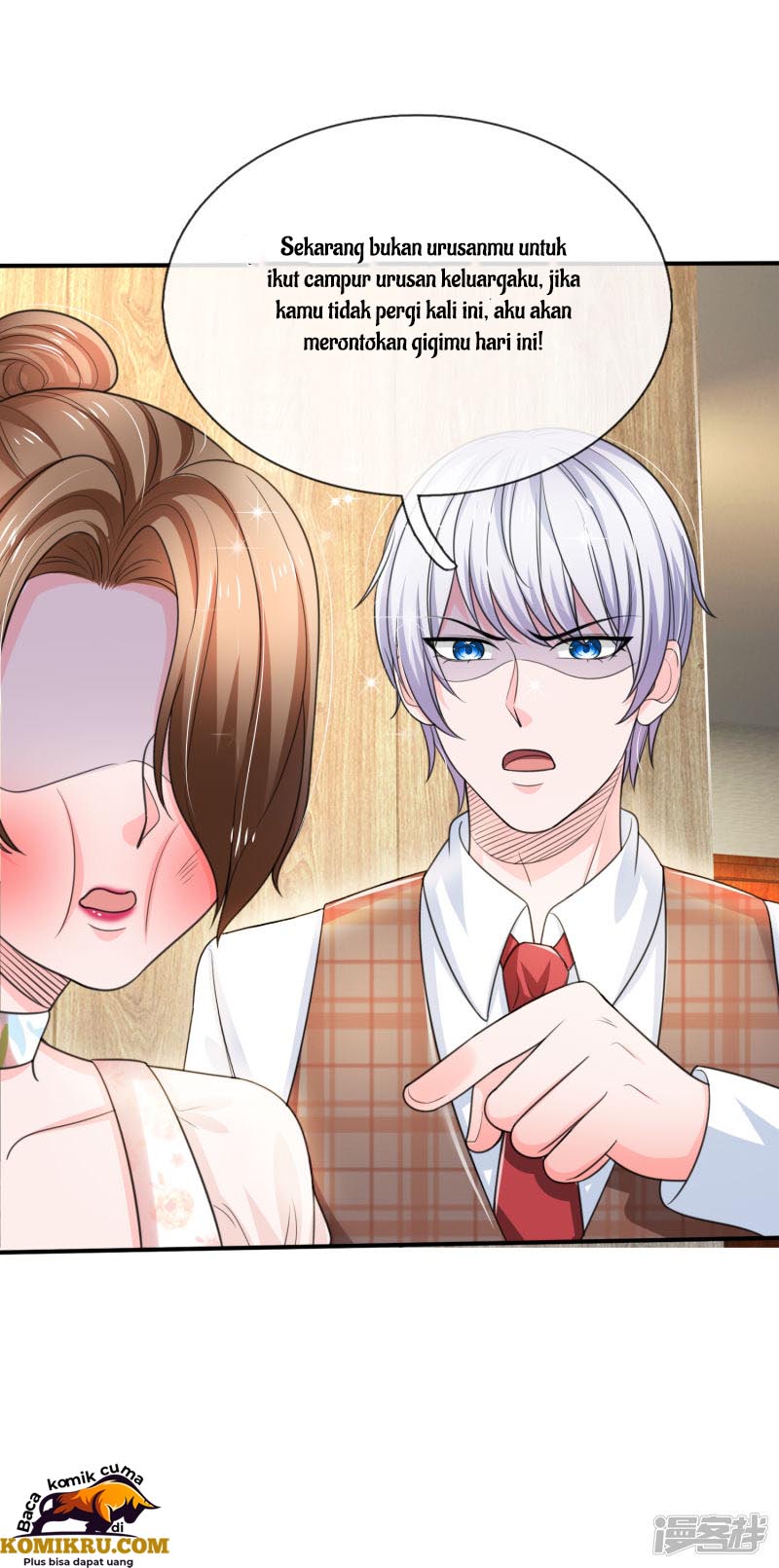 The Top Abandoned Young Chapter 47 Gambar 13