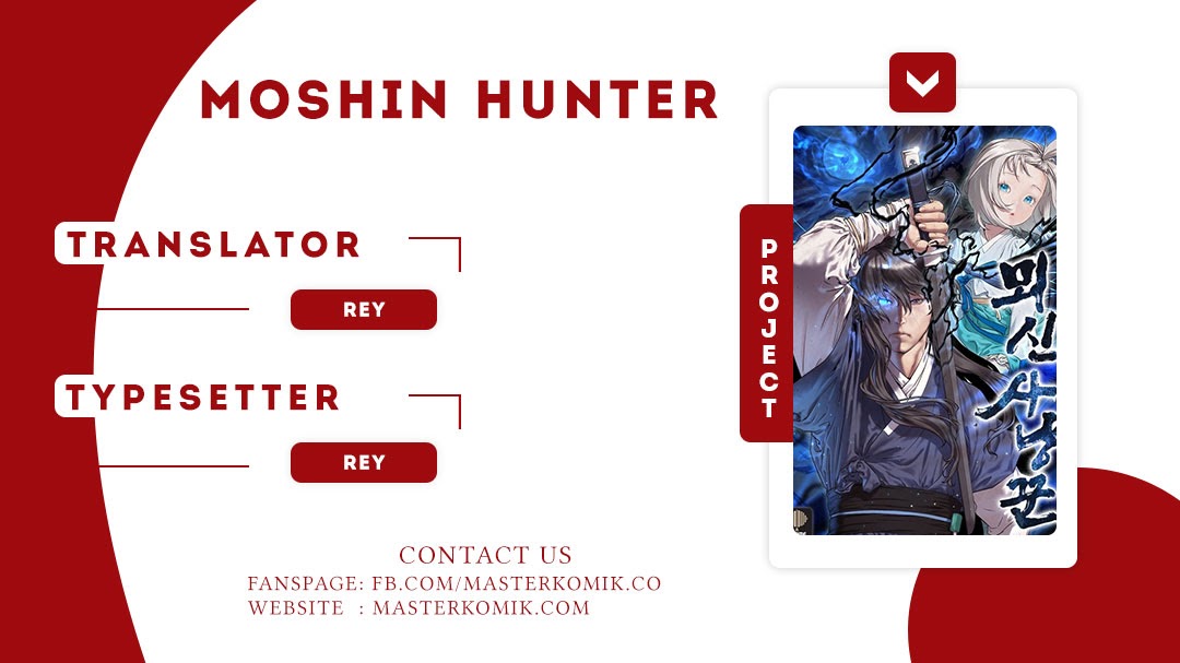 Baca Komik Moshin Hunter Chapter 08 Gambar 1