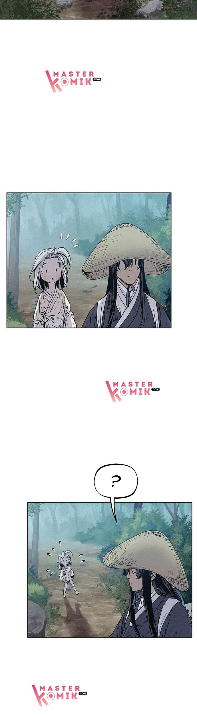 Moshin Hunter Chapter 08 Gambar 3