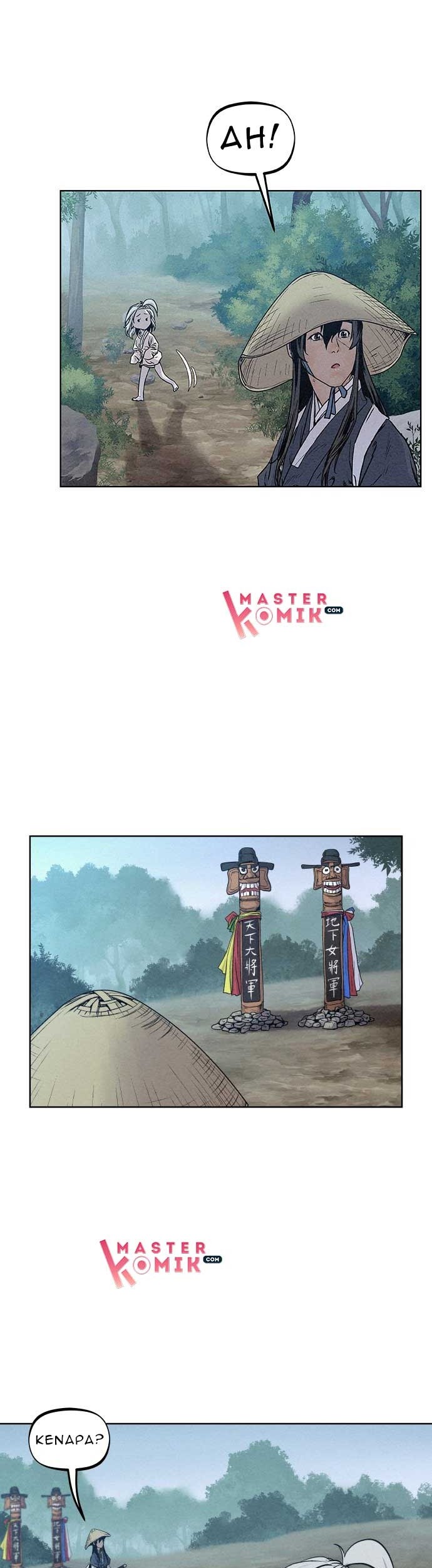 Moshin Hunter Chapter 08 Gambar 4