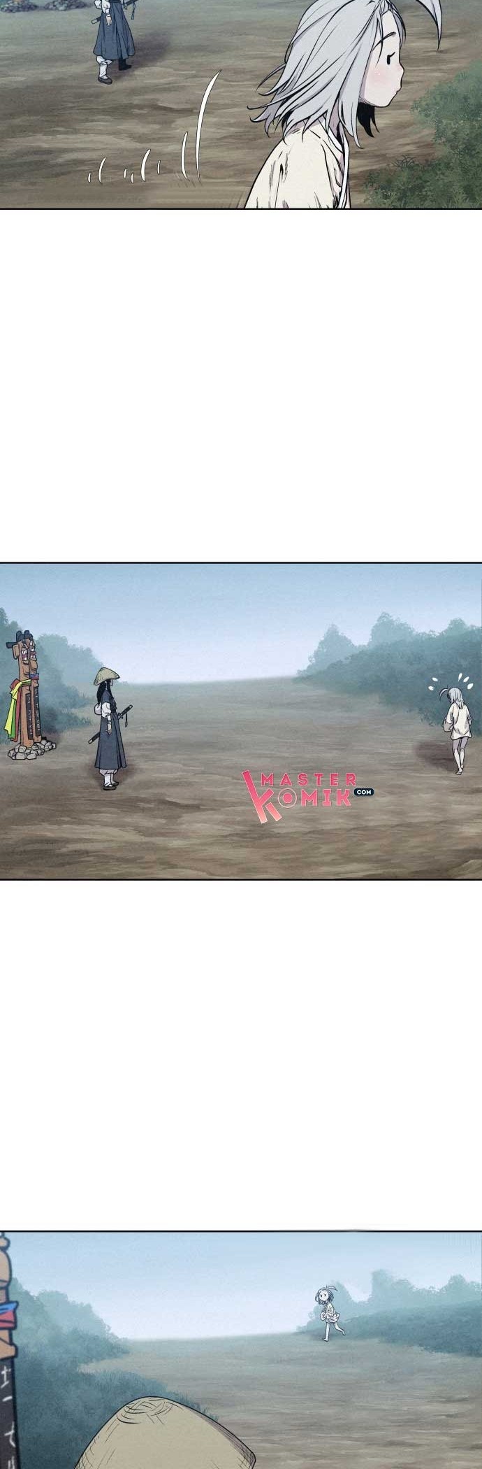 Moshin Hunter Chapter 08 Gambar 5