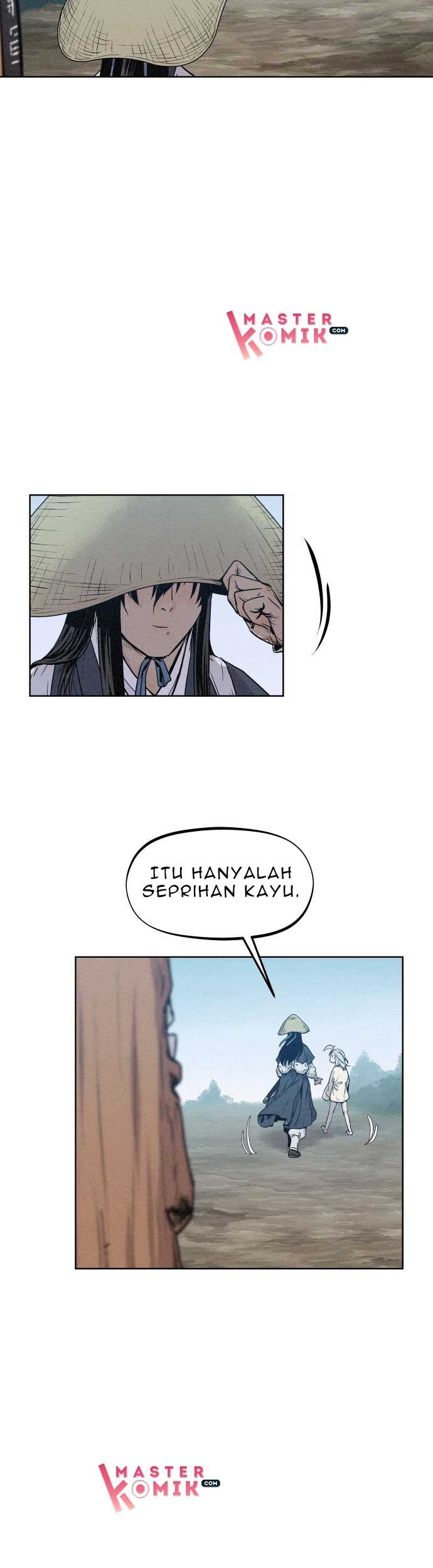 Moshin Hunter Chapter 08 Gambar 6