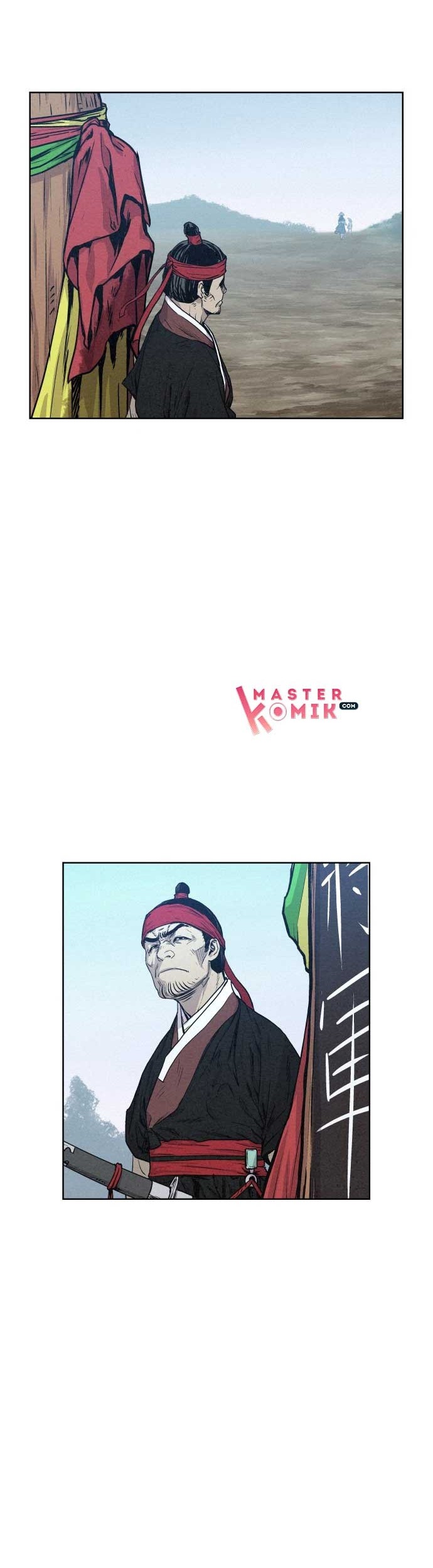 Moshin Hunter Chapter 08 Gambar 7