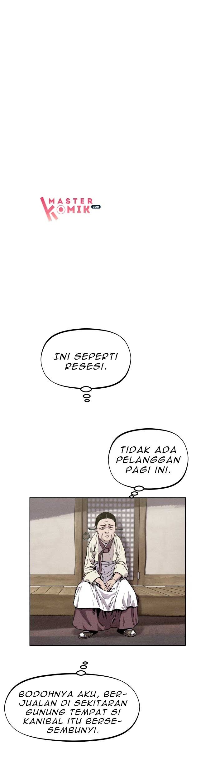 Moshin Hunter Chapter 08 Gambar 8