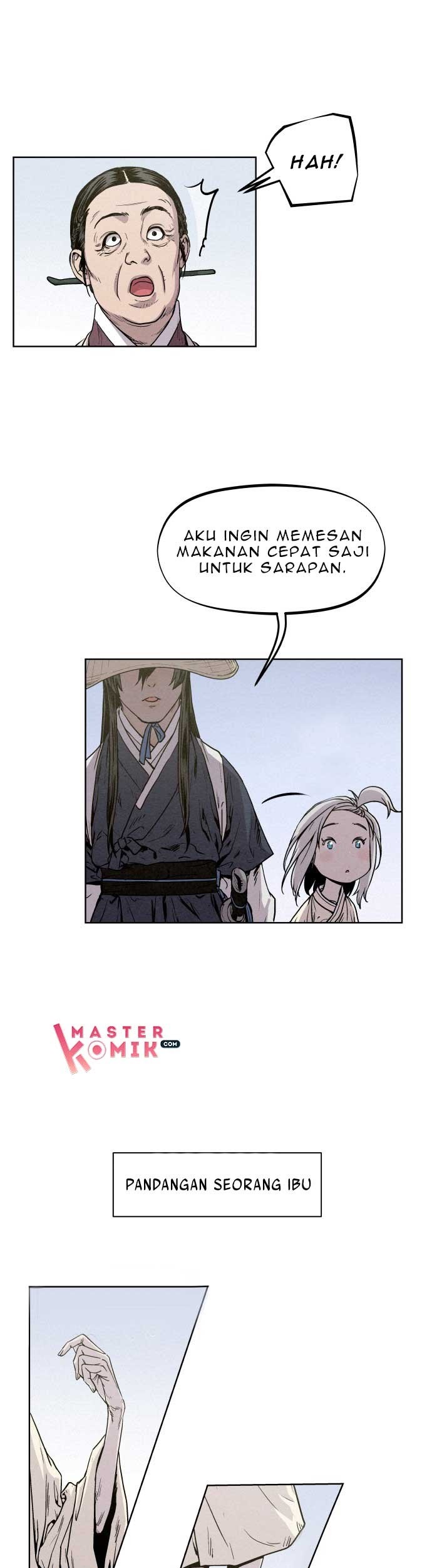Moshin Hunter Chapter 08 Gambar 10
