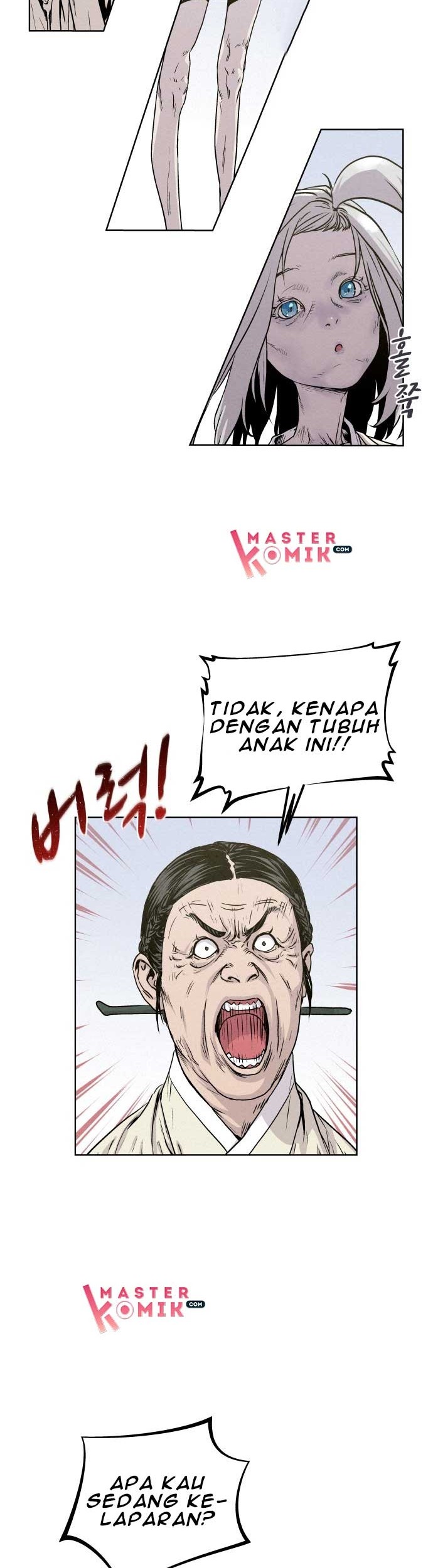 Moshin Hunter Chapter 08 Gambar 11