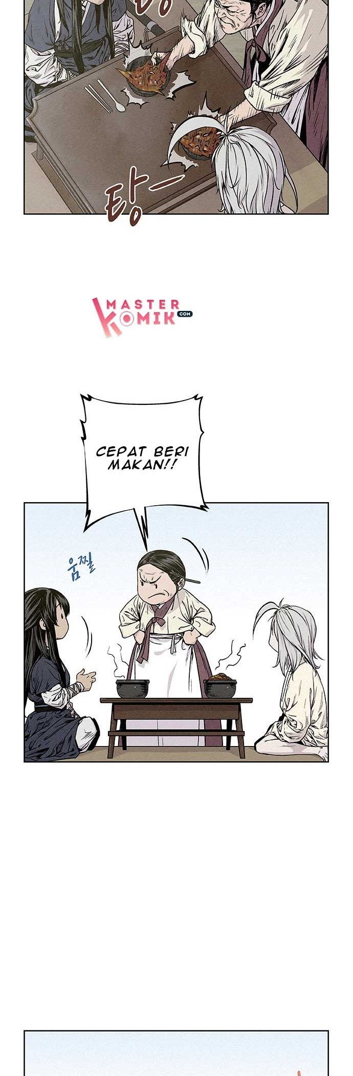 Moshin Hunter Chapter 08 Gambar 13