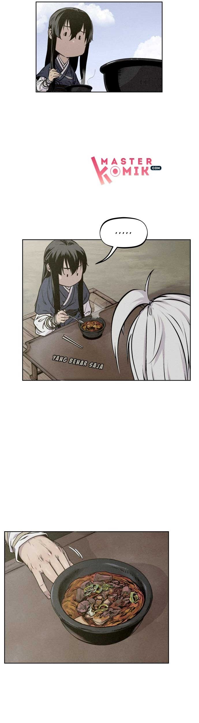 Moshin Hunter Chapter 08 Gambar 16