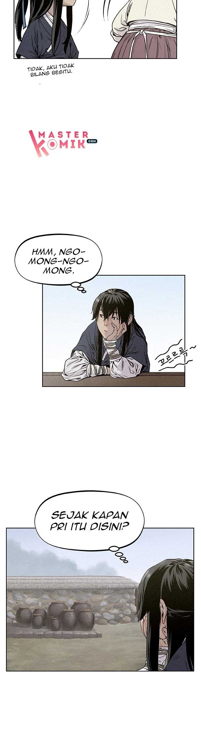 Moshin Hunter Chapter 08 Gambar 19