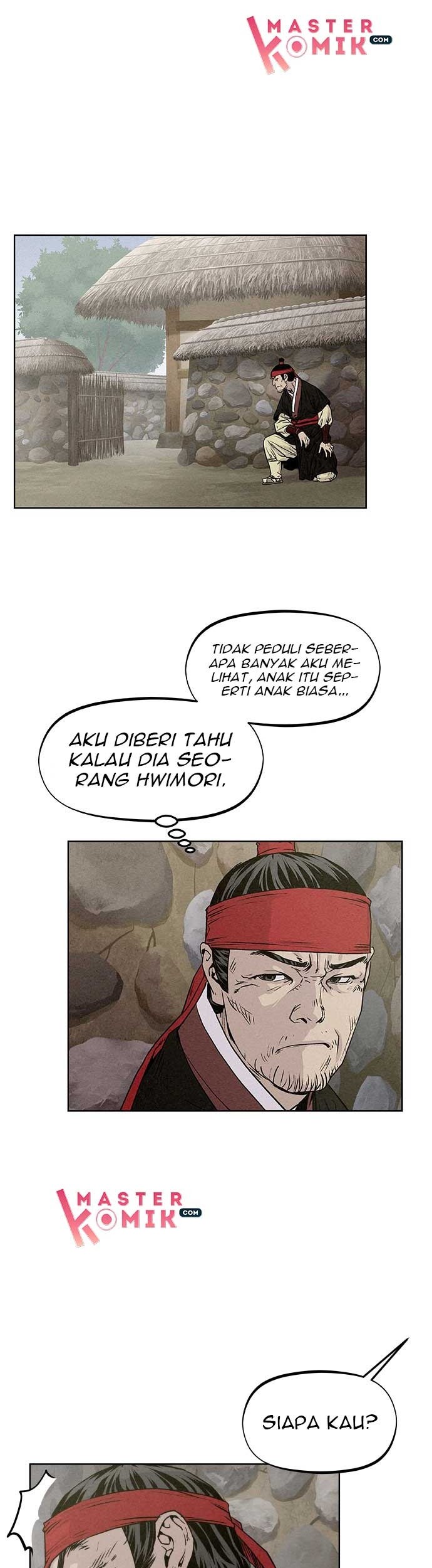 Moshin Hunter Chapter 08 Gambar 20