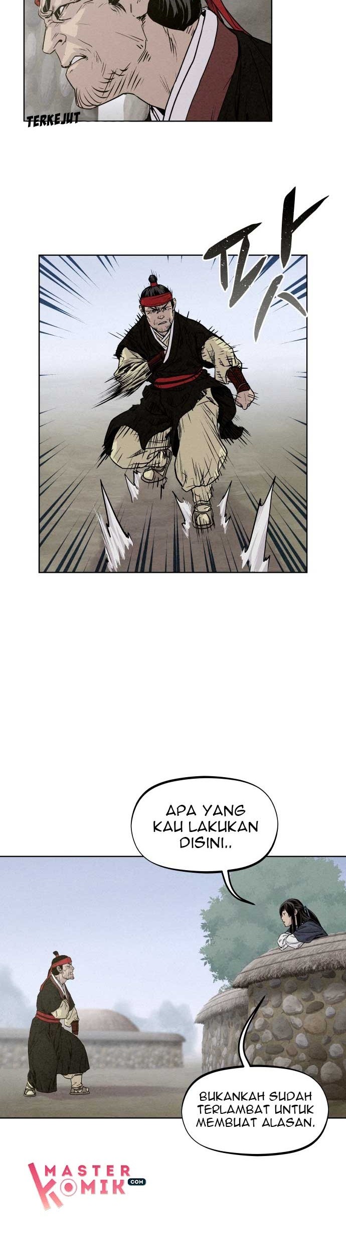 Moshin Hunter Chapter 08 Gambar 21