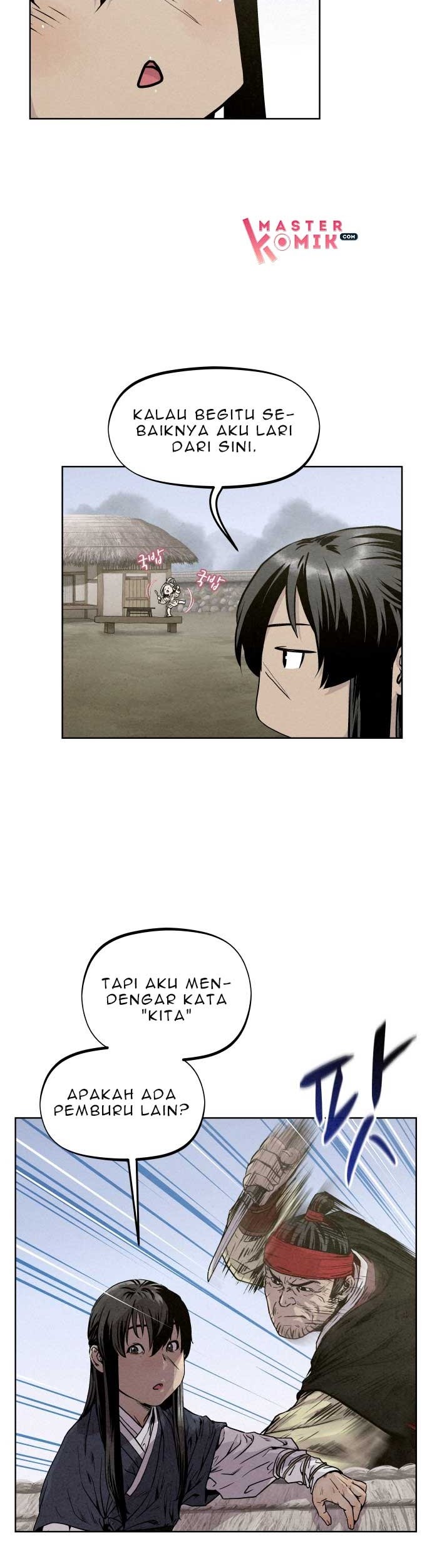 Moshin Hunter Chapter 08 Gambar 25