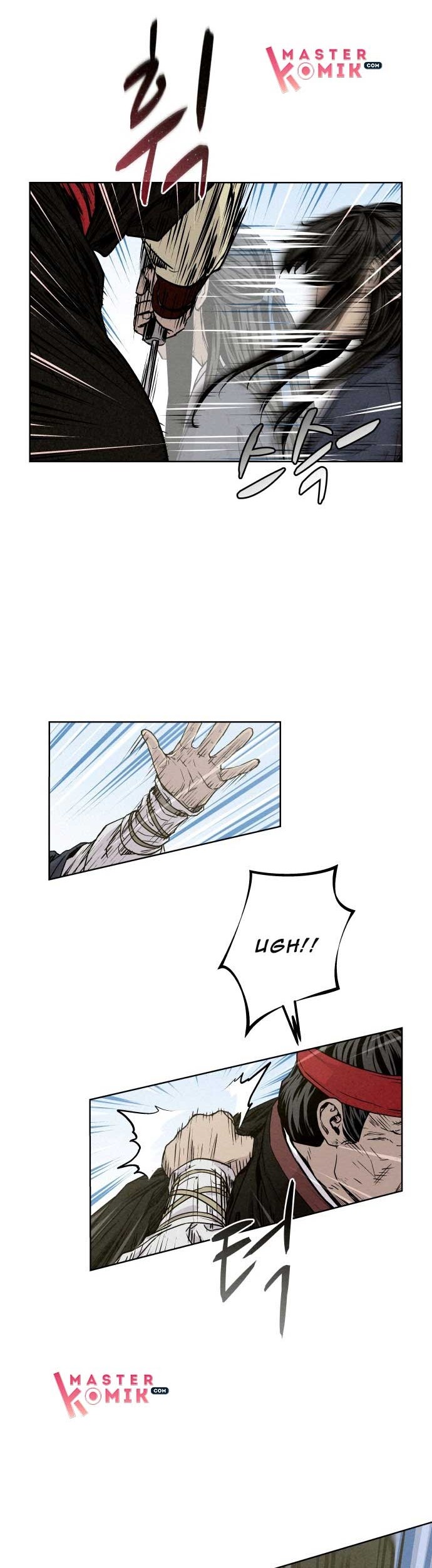 Moshin Hunter Chapter 08 Gambar 26