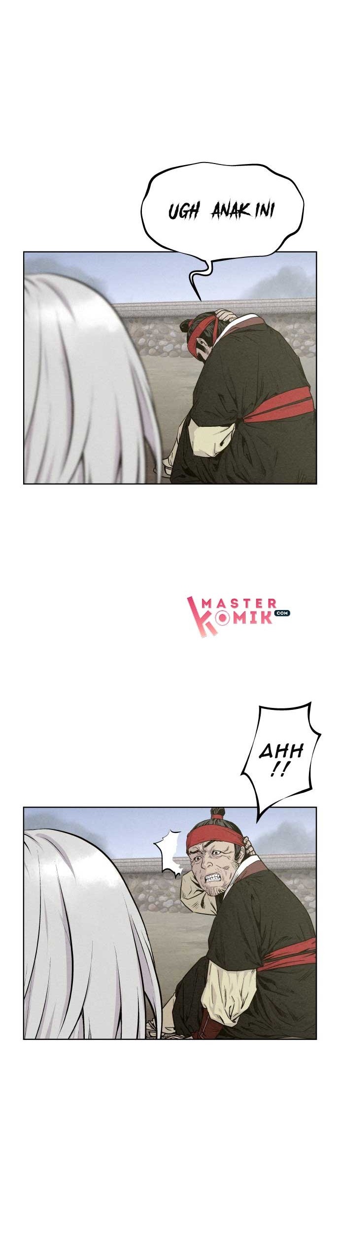 Moshin Hunter Chapter 08 Gambar 29