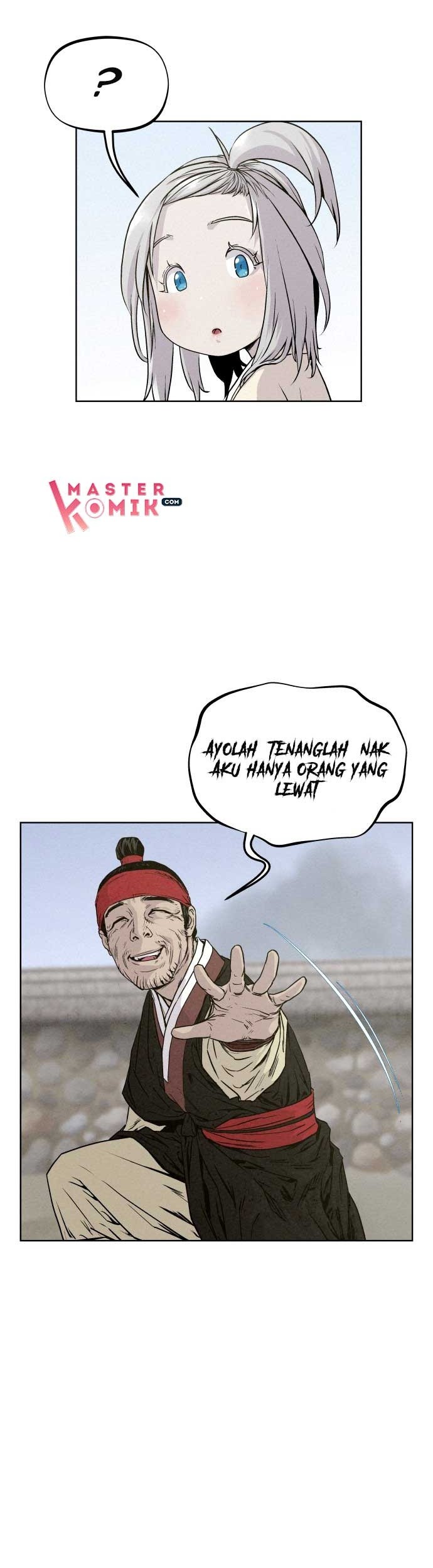 Moshin Hunter Chapter 08 Gambar 30