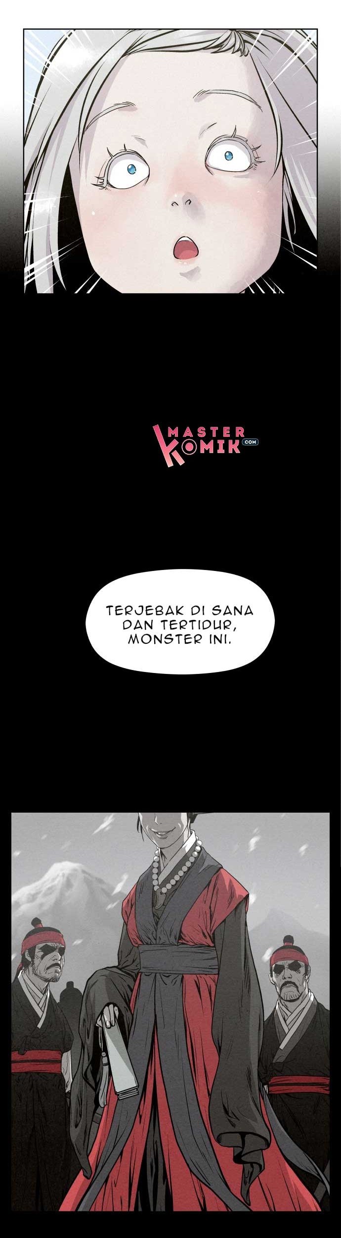 Moshin Hunter Chapter 08 Gambar 31
