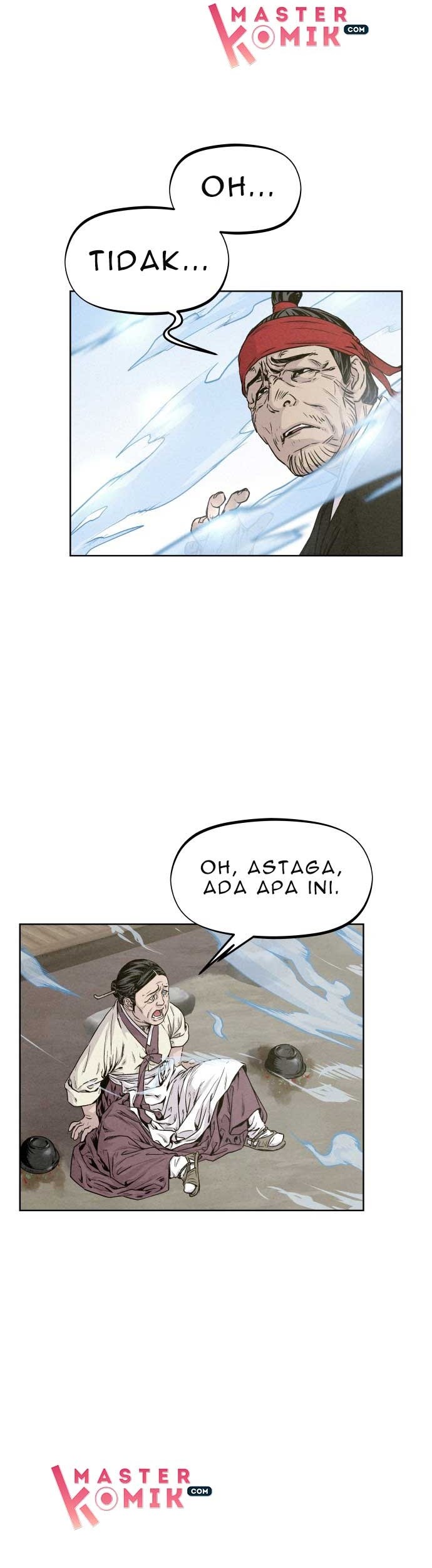 Moshin Hunter Chapter 08 Gambar 35