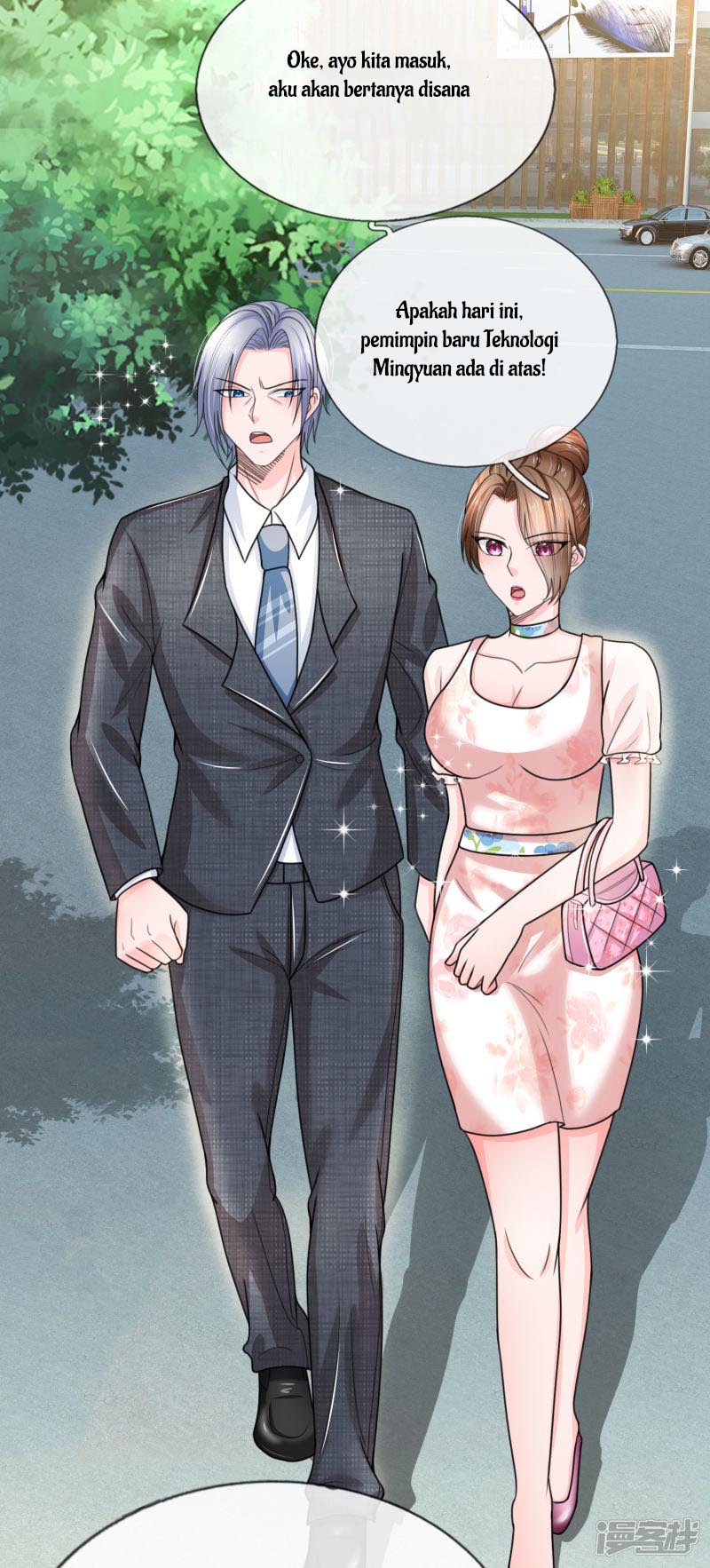The Top Abandoned Young Chapter 49 Gambar 3