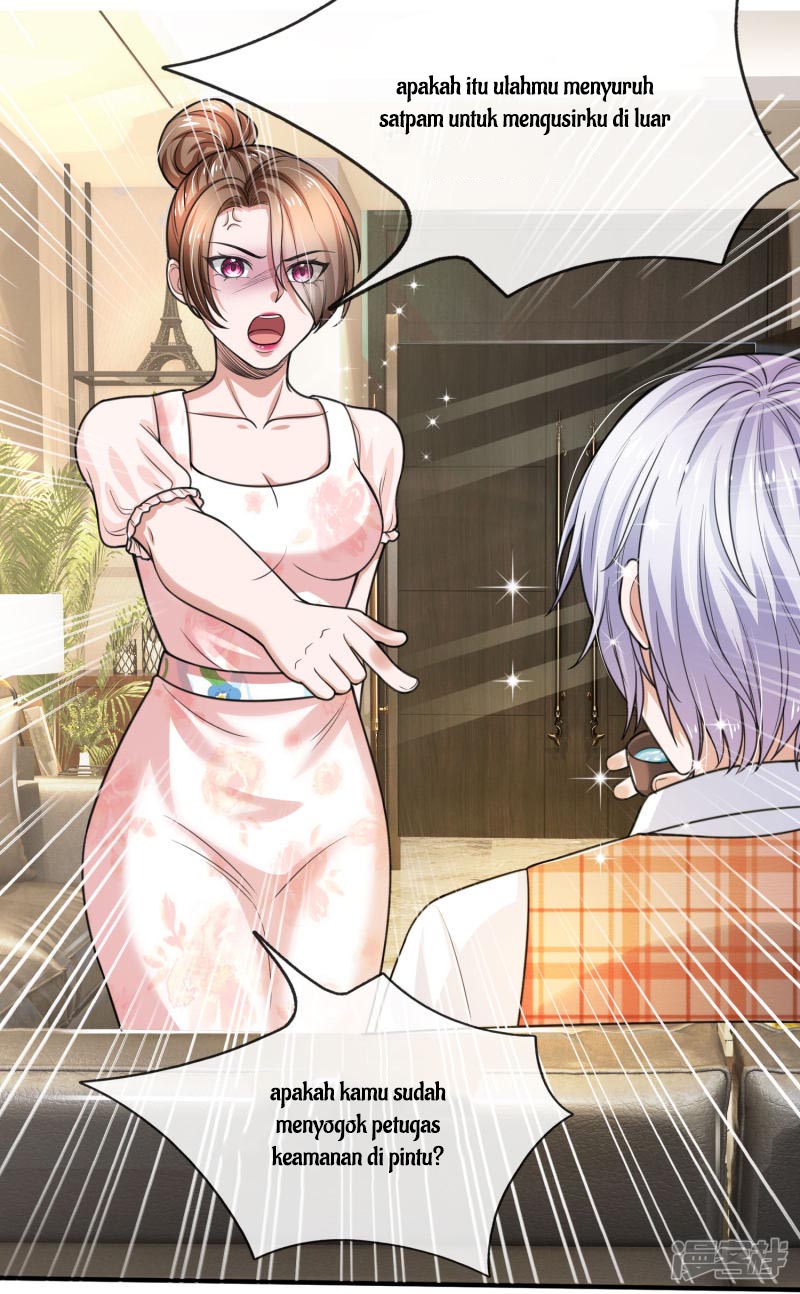 The Top Abandoned Young Chapter 51 Gambar 12