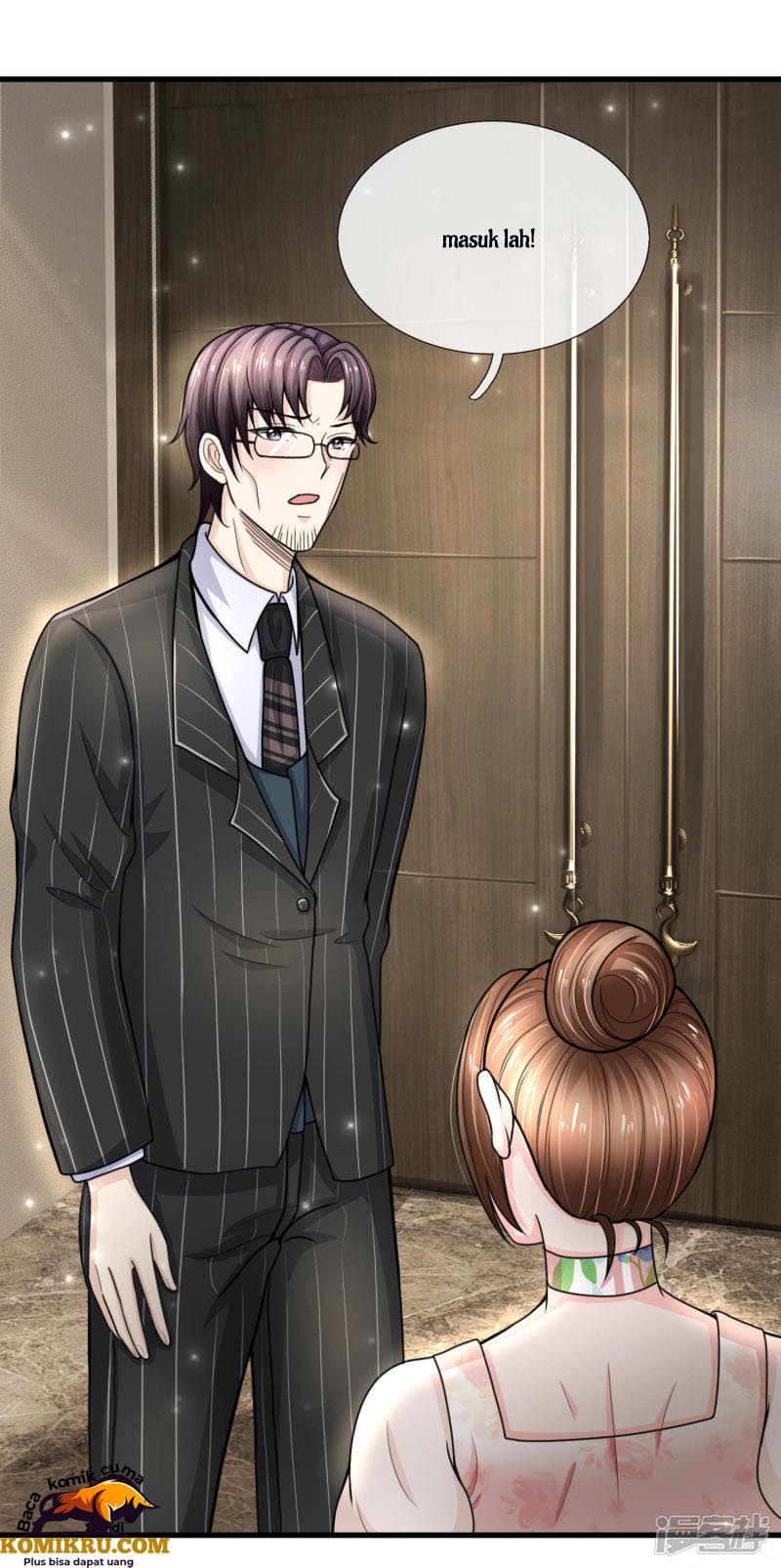 The Top Abandoned Young Chapter 51 Gambar 7