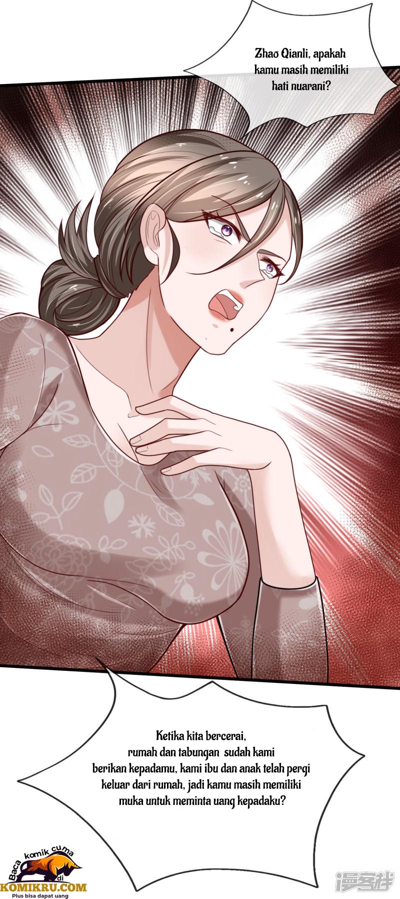 The Top Abandoned Young Chapter 53 Gambar 16