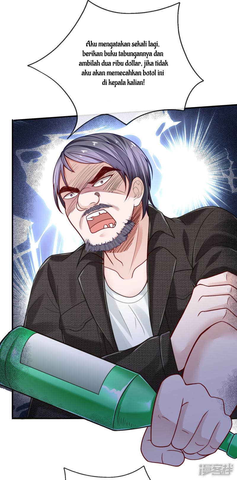The Top Abandoned Young Chapter 53 Gambar 19