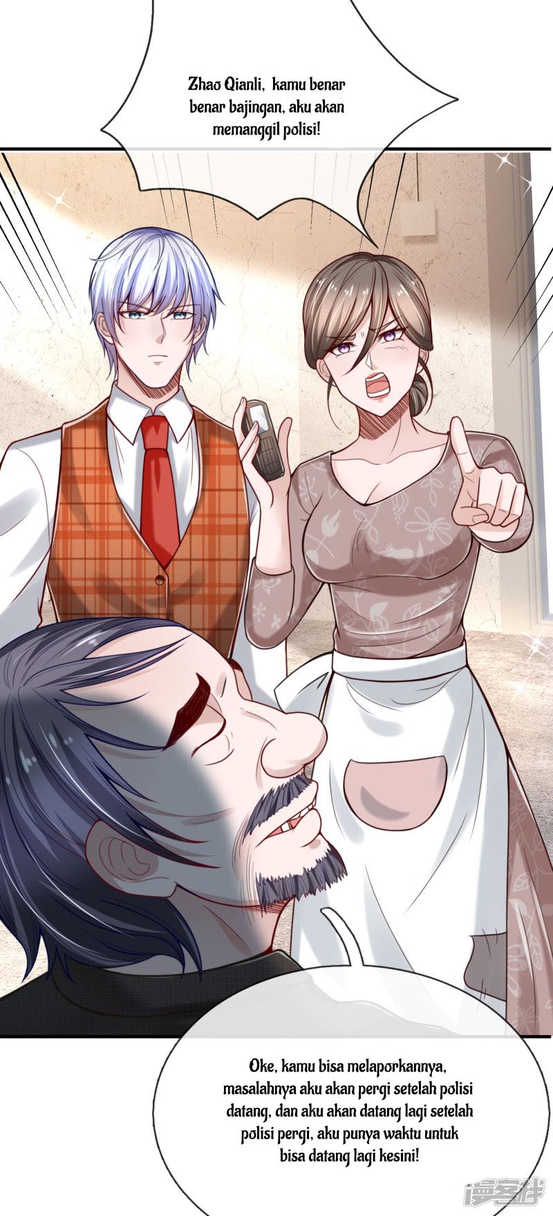 The Top Abandoned Young Chapter 53 Gambar 20