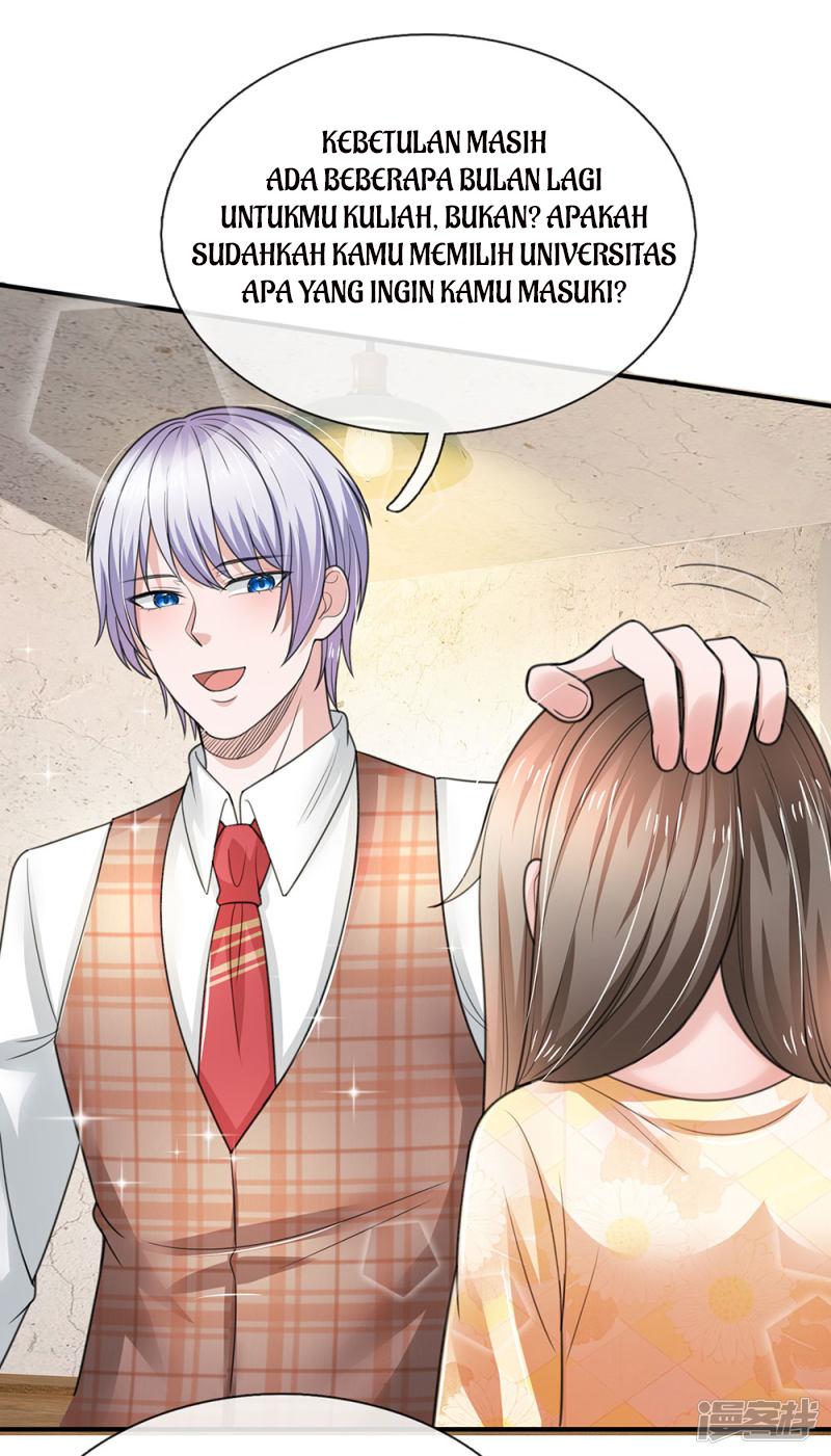 The Top Abandoned Young Chapter 54 Gambar 12