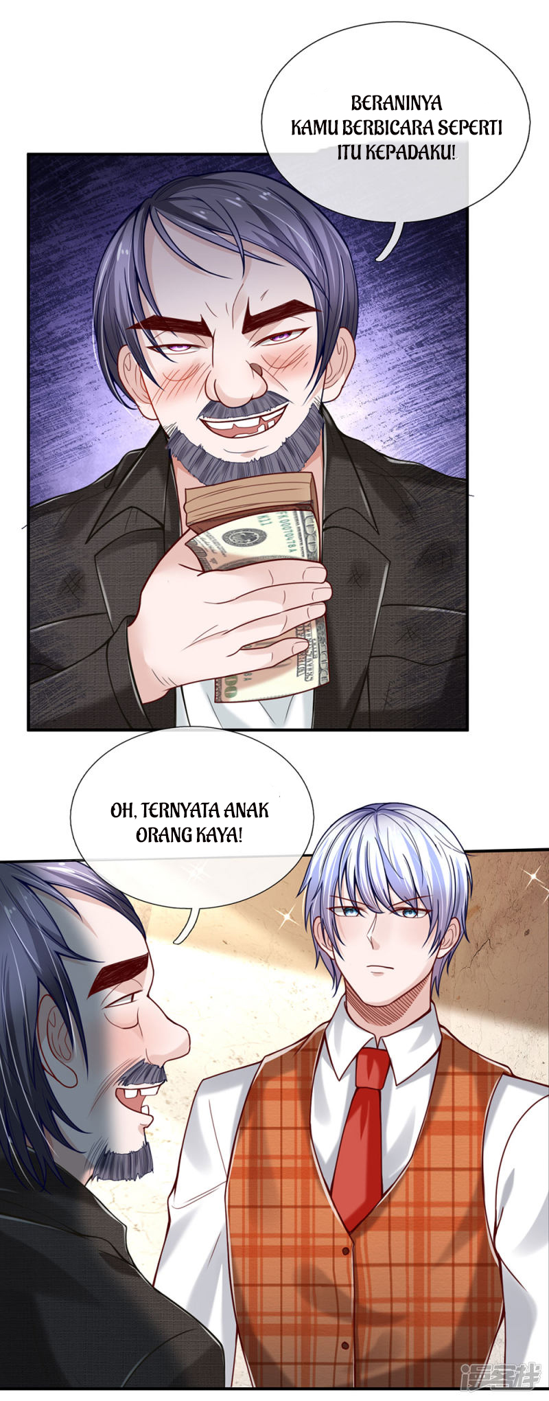 The Top Abandoned Young Chapter 54 Gambar 4