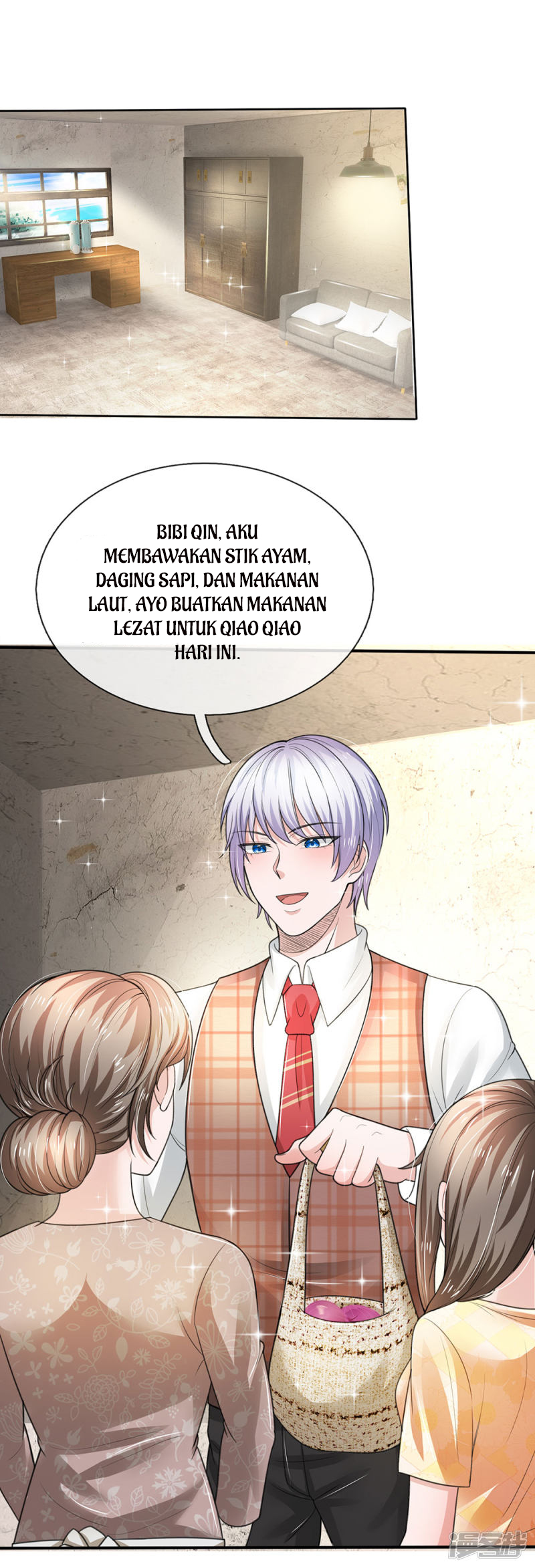 The Top Abandoned Young Chapter 54 Gambar 7
