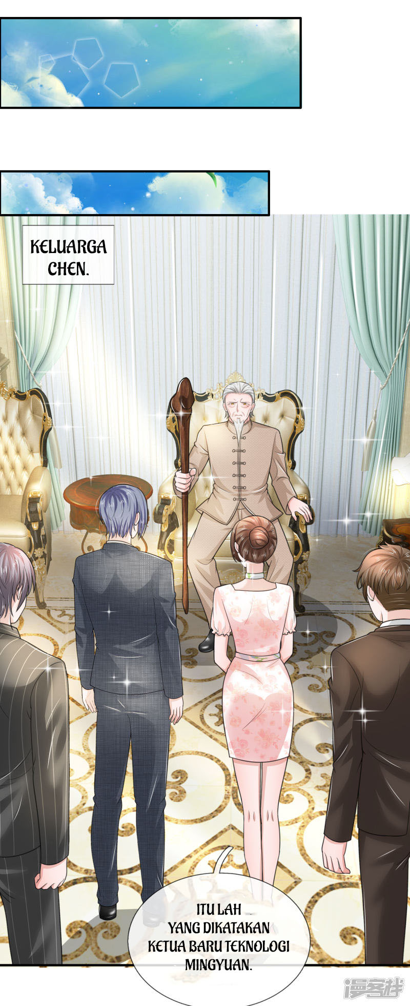 The Top Abandoned Young Chapter 55 Gambar 3