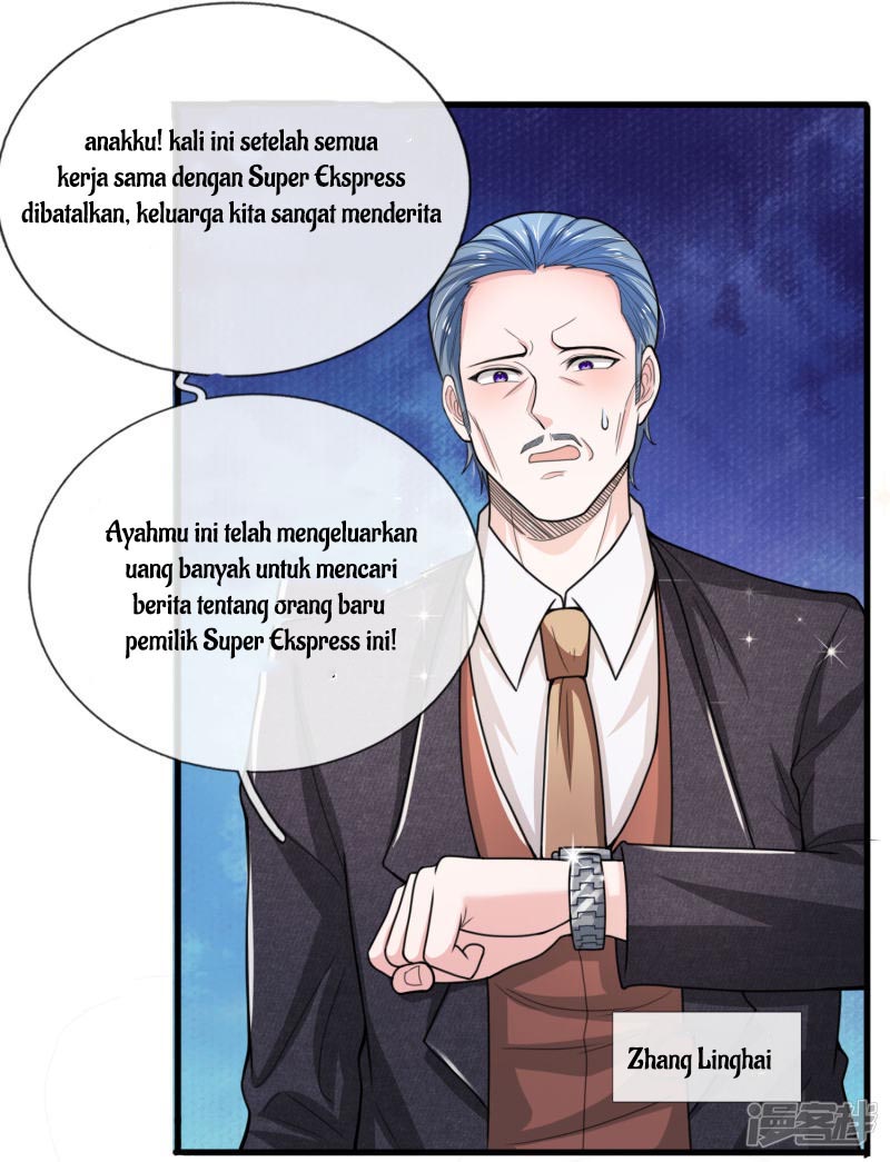The Top Abandoned Young Chapter 38 Gambar 8