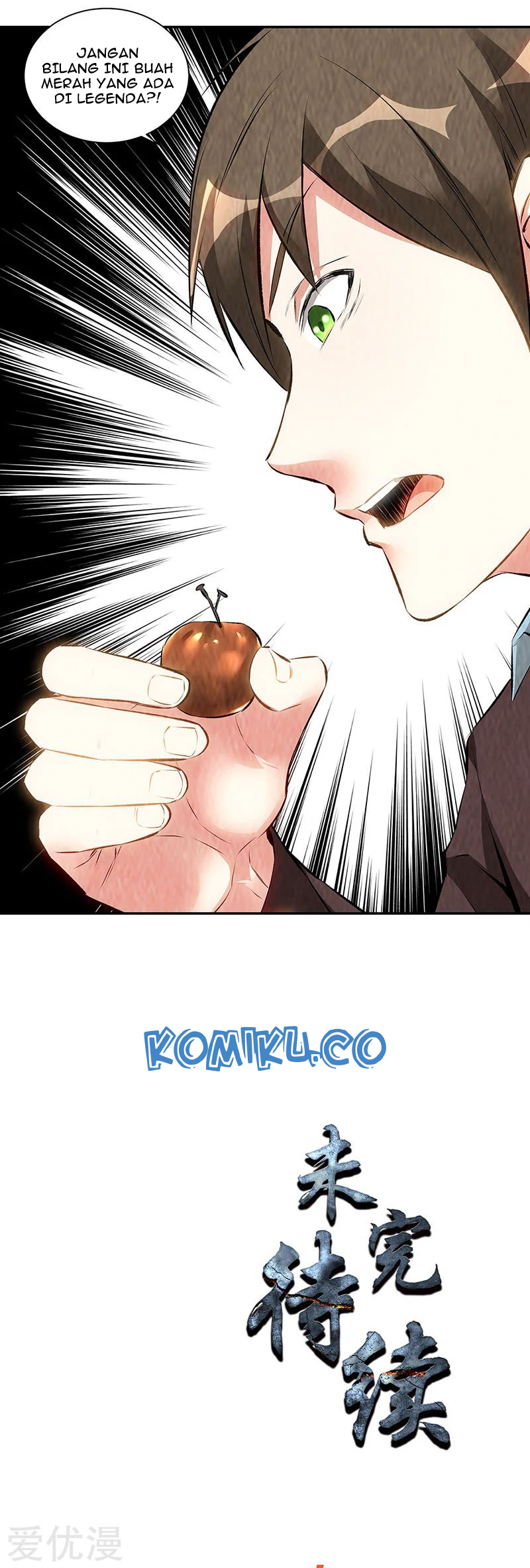 I Was Trash Chapter 191 Gambar 35