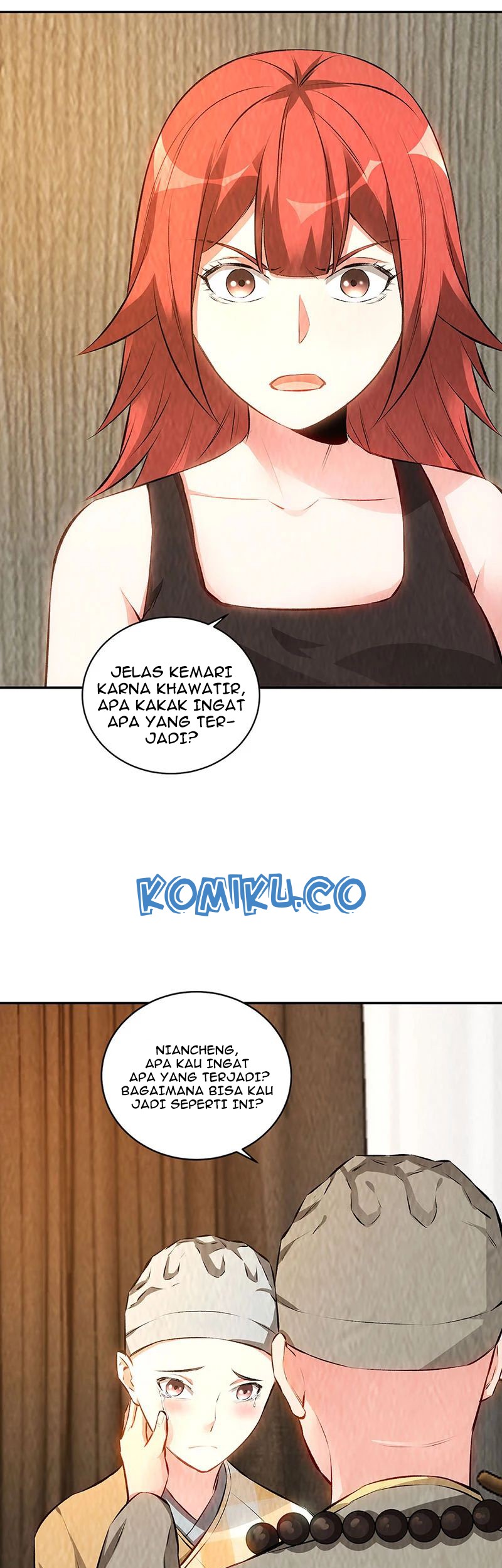 I Was Trash Chapter 191 Gambar 6
