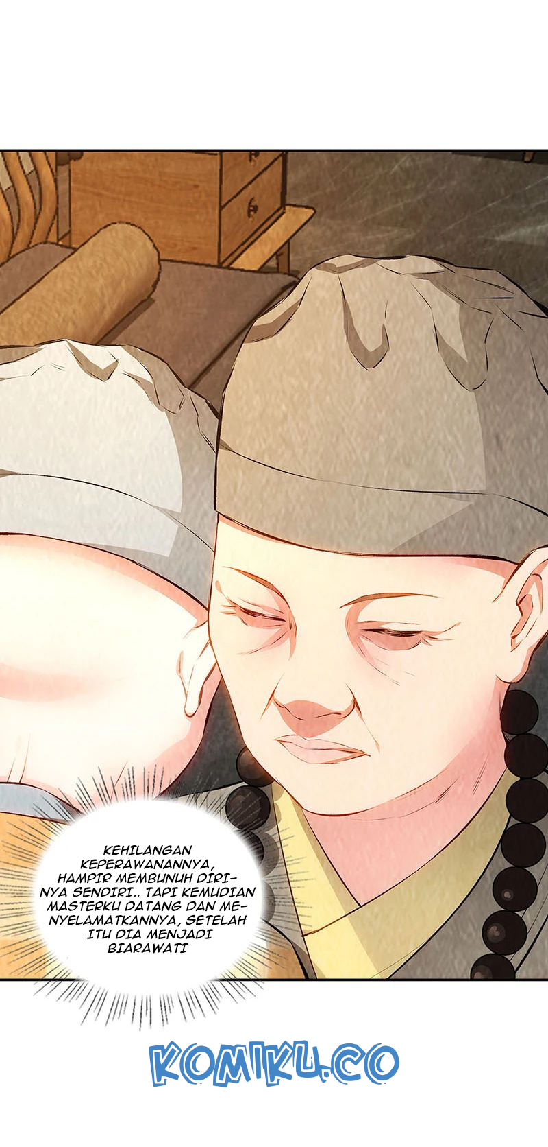 I Was Trash Chapter 191 Gambar 15