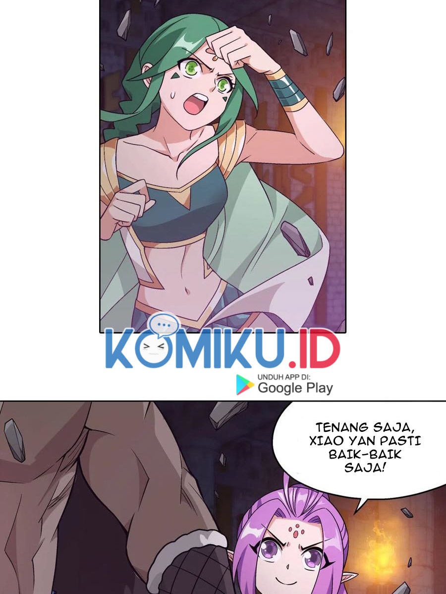 Battle Through the Heavens Chapter 315 Gambar 10