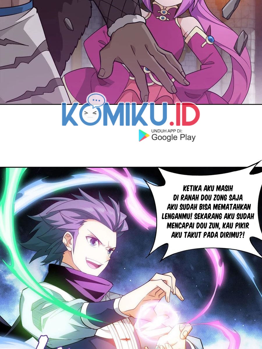 Battle Through the Heavens Chapter 315 Gambar 11