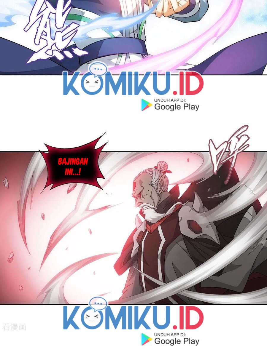 Battle Through the Heavens Chapter 315 Gambar 12