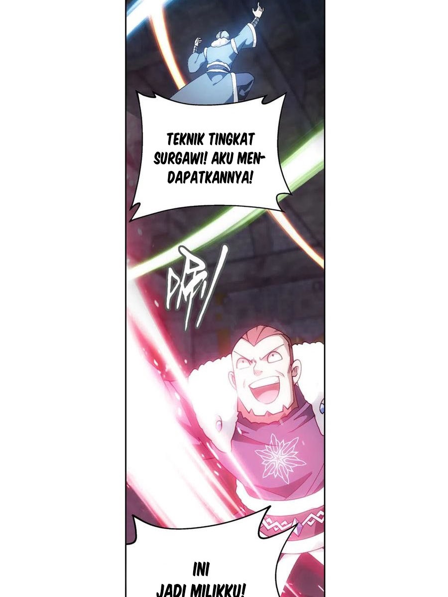 Battle Through the Heavens Chapter 315 Gambar 16