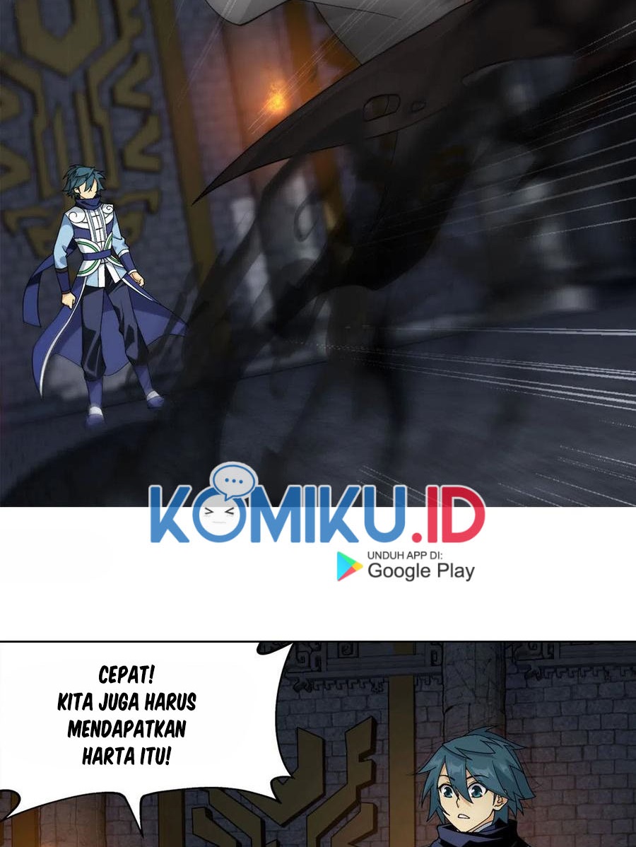 Battle Through the Heavens Chapter 315 Gambar 18