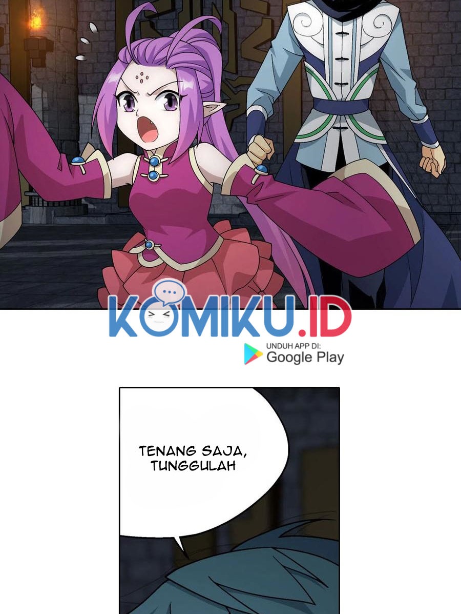 Battle Through the Heavens Chapter 315 Gambar 19