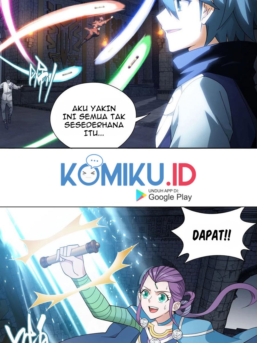 Battle Through the Heavens Chapter 315 Gambar 21