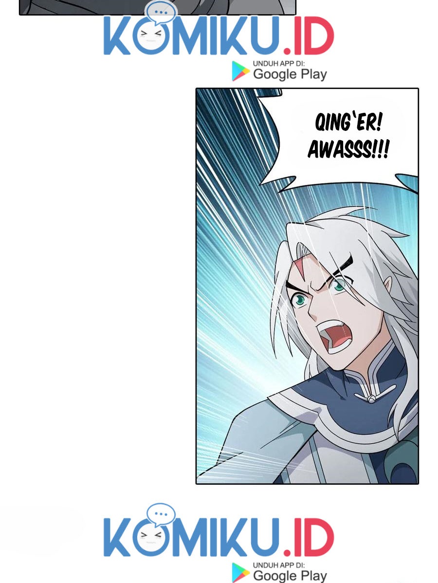 Battle Through the Heavens Chapter 315 Gambar 23