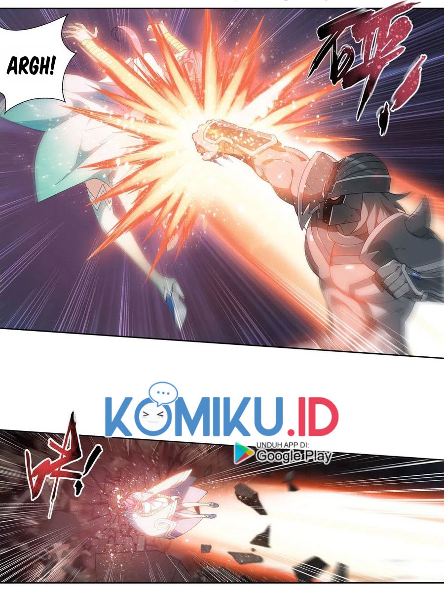 Battle Through the Heavens Chapter 315 Gambar 24