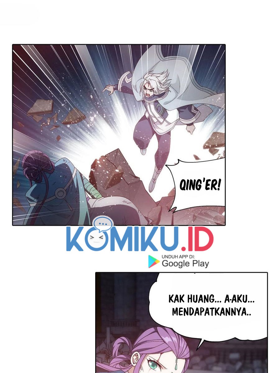 Battle Through the Heavens Chapter 315 Gambar 25