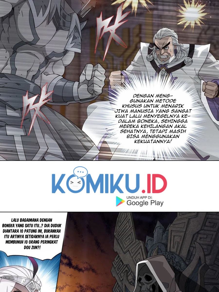 Battle Through the Heavens Chapter 315 Gambar 29